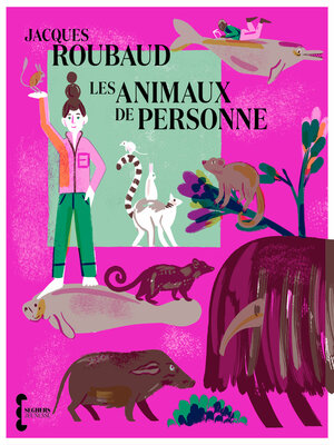 cover image of Les Animaux de personne
